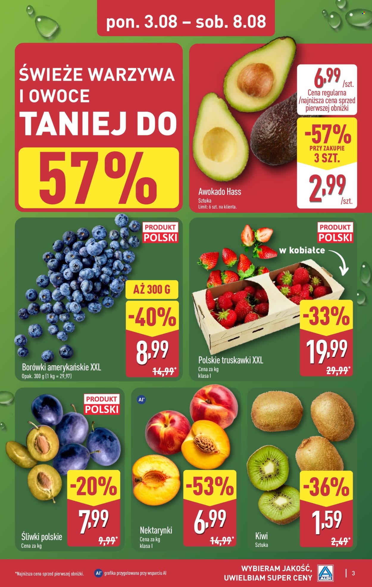 Gazetka ALDI - 3.08.2026 - 8.08.2026. Strona 3