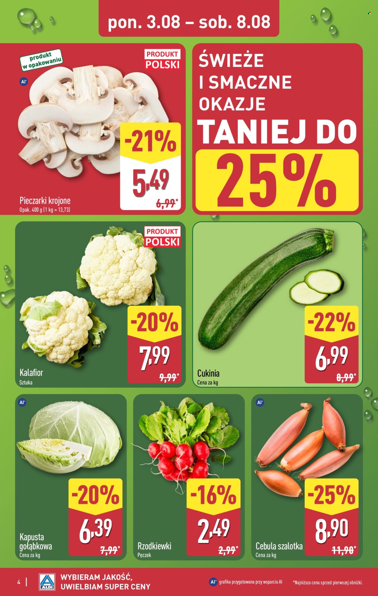 Gazetka ALDI - 3.08.2026 - 8.08.2026. Strona 4