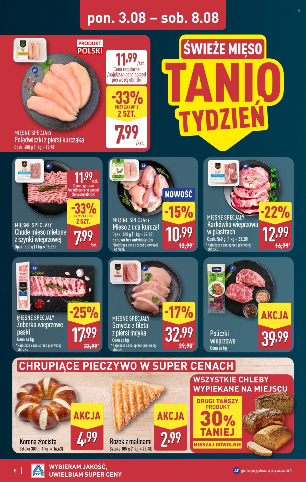 Gazetka ALDI - 3.08.2026 - 8.08.2026. Strona 8