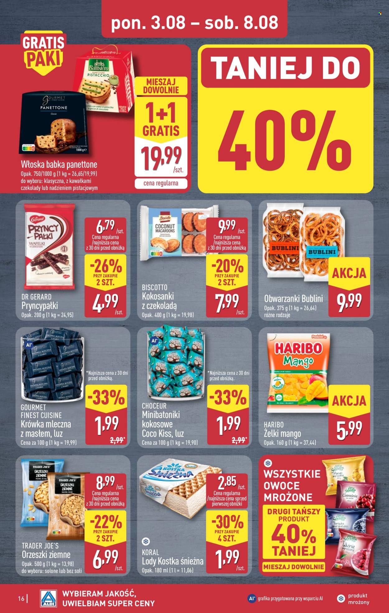 Gazetka ALDI - 3.08.2026 - 8.08.2026. Strona 16
