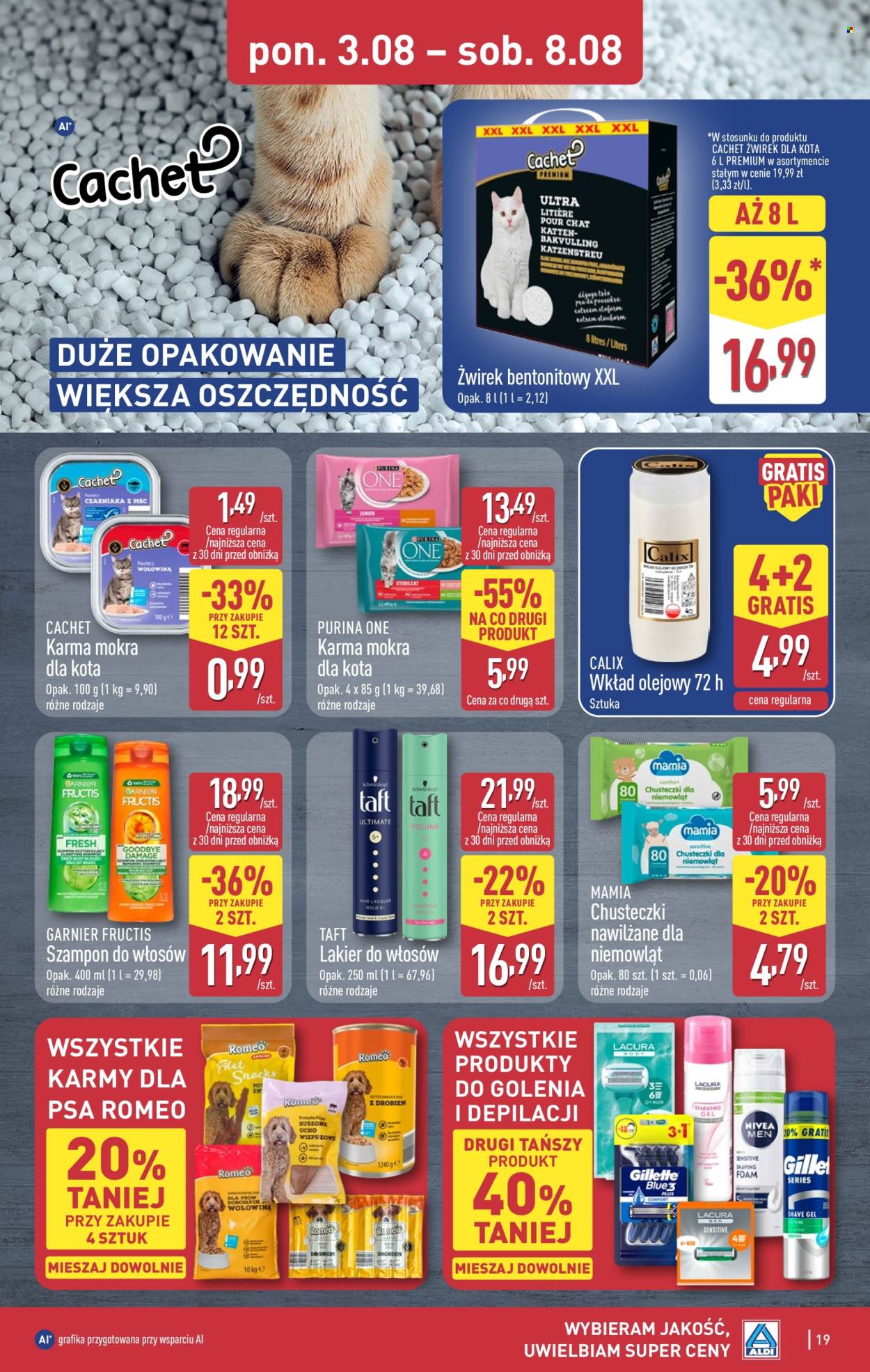 Gazetka ALDI - 3.08.2026 - 8.08.2026. Strona 19