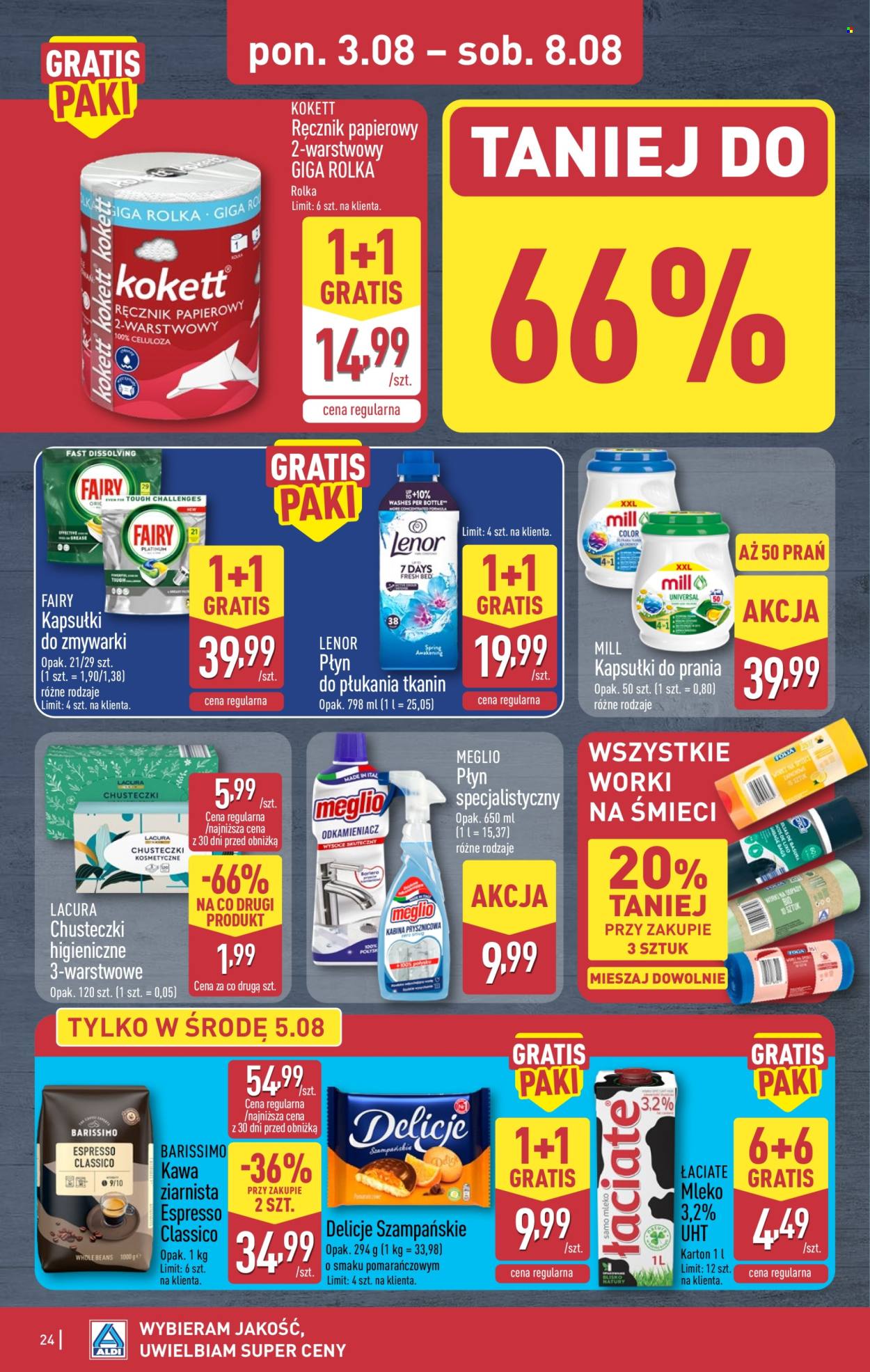 Gazetka ALDI - 3.08.2026 - 8.08.2026. Strona 24
