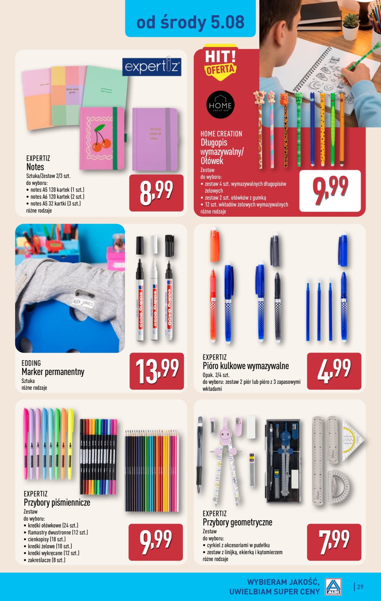 Gazetka ALDI - 3.08.2026 - 8.08.2026. Strona 29