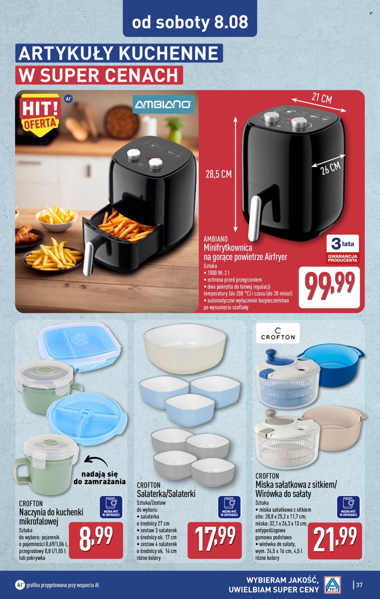 Gazetka ALDI - 3.08.2026 - 8.08.2026. Strona 37
