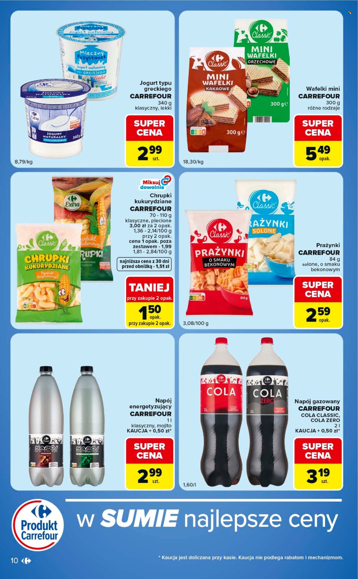 Gazetka Carrefour Market - 4.08.2026 - 10.08.2026. Strona 10