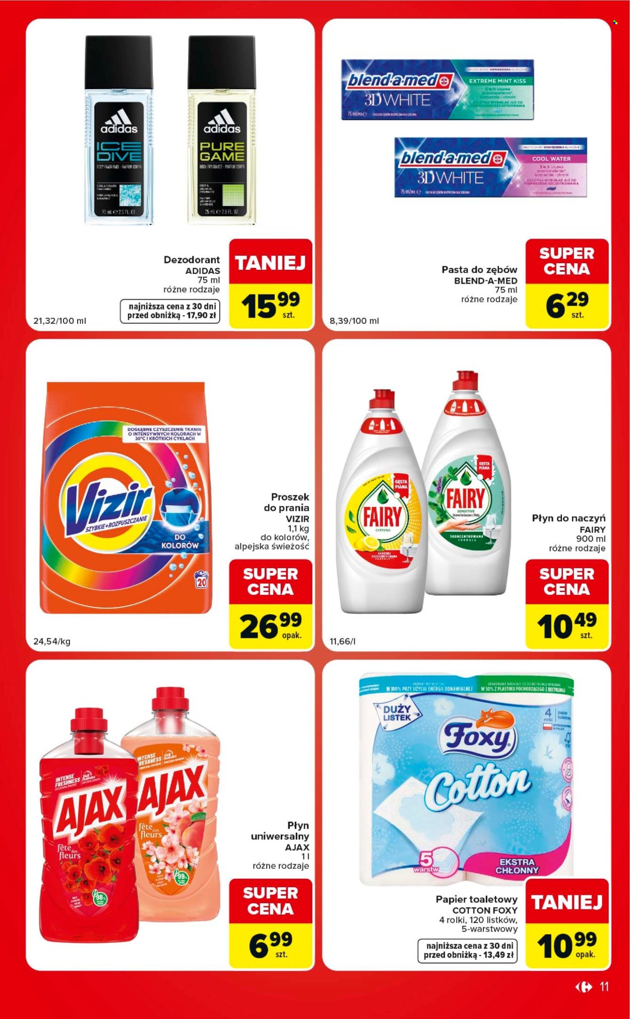 Gazetka Carrefour Market - 4.08.2026 - 10.08.2026. Strona 11