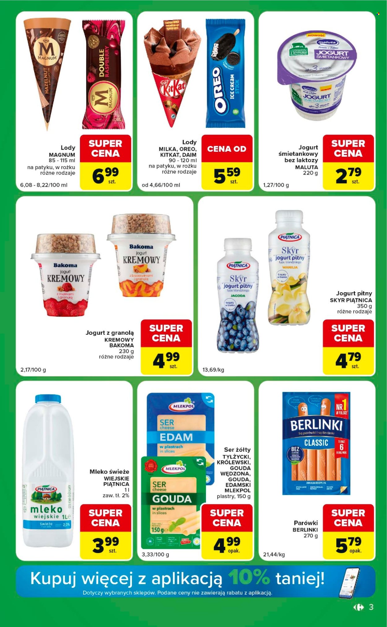 Gazetka Carrefour Express - 4.08.2026 - 10.08.2026. Strona 3