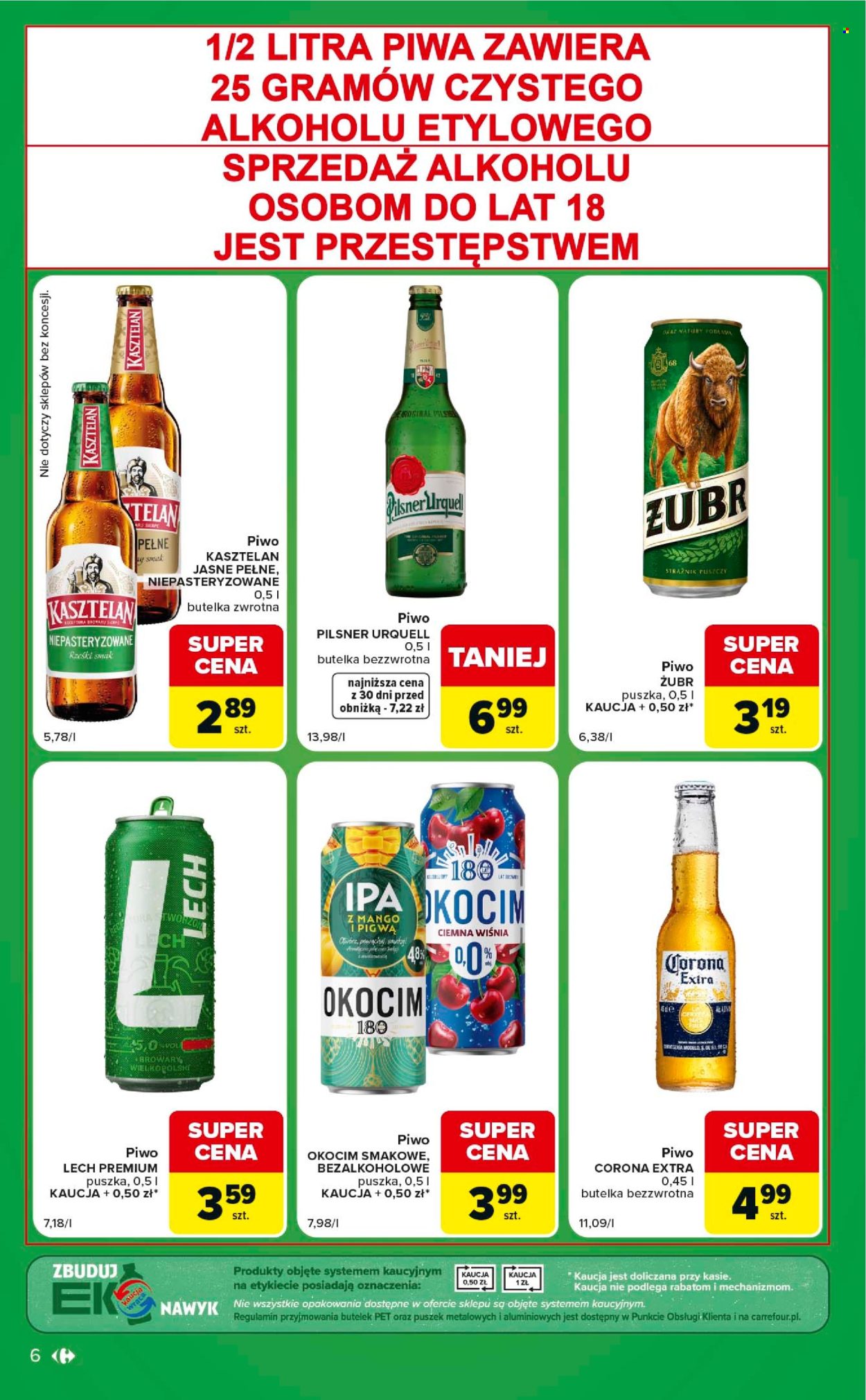 Gazetka Carrefour Express - 4.08.2026 - 10.08.2026. Strona 6