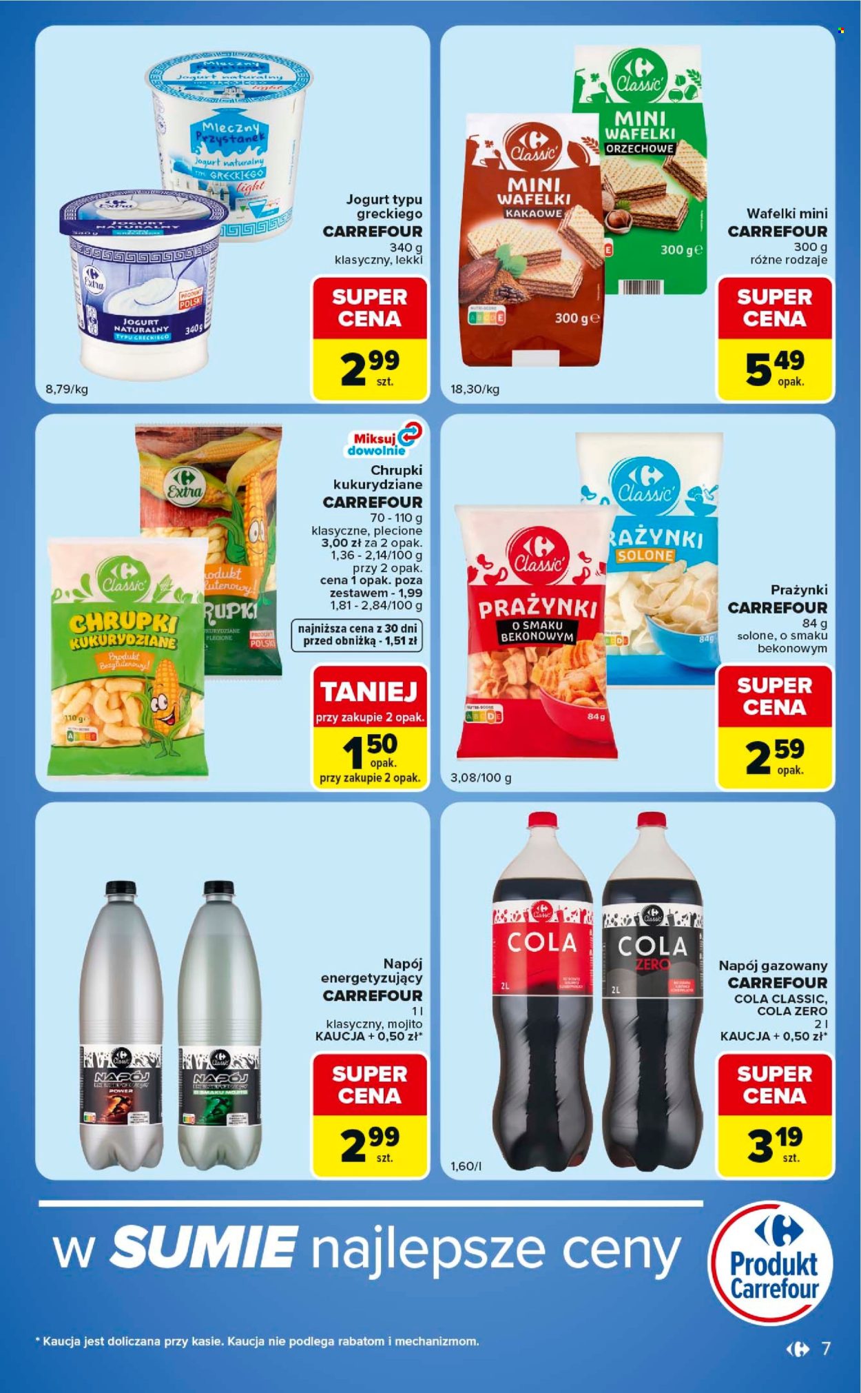 Gazetka Carrefour Express - 4.08.2026 - 10.08.2026. Strona 7