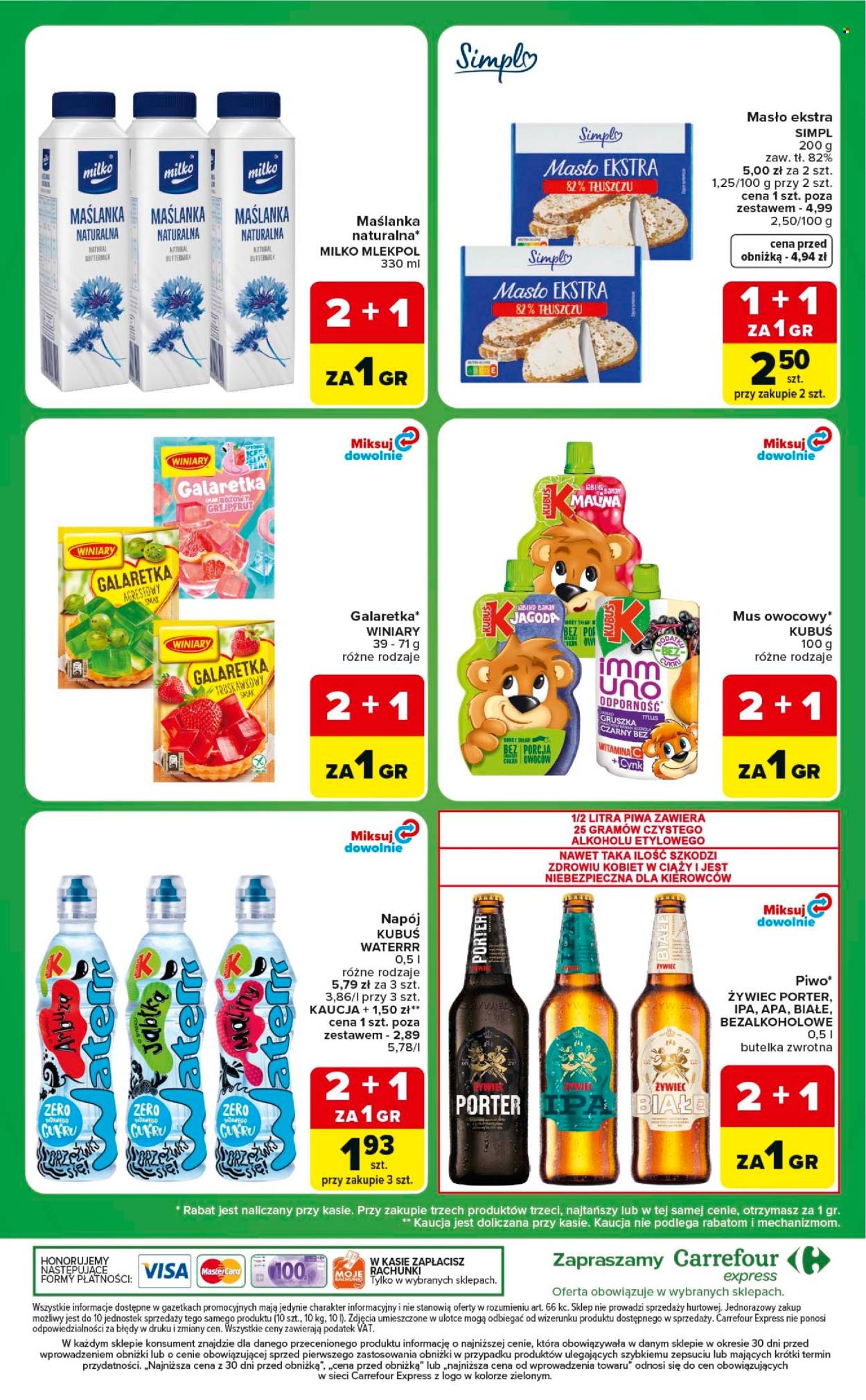 Gazetka Carrefour Express - 4.08.2026 - 10.08.2026. Strona 8
