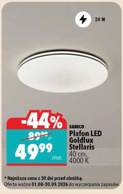 Plafon LED Goldlux Stellaris