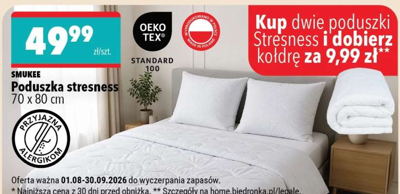 Poduszka Stressness