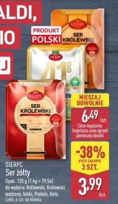 SIERPC Ser żółty