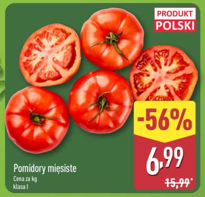Pomidory mięsiste