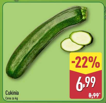 Cukinia
