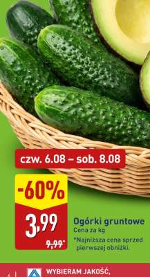 Ogórki gruntowe