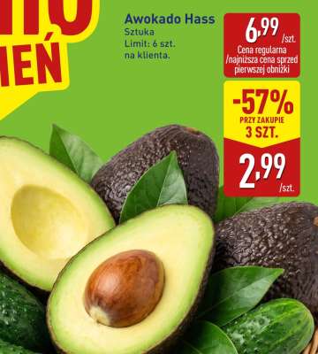 Awokado HASS