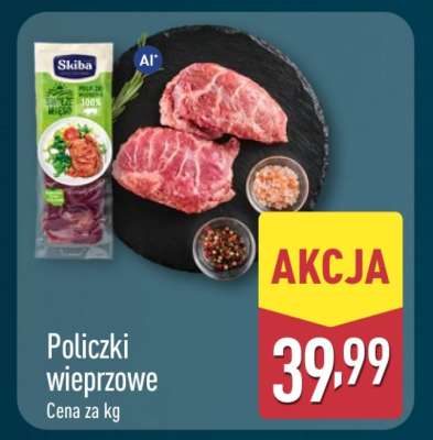 Policzki wieprzowe