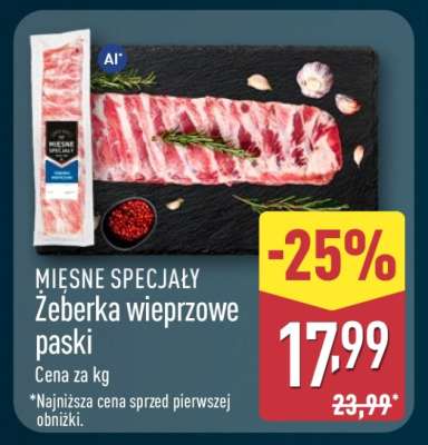 MIĘSNE SPECJAŁY