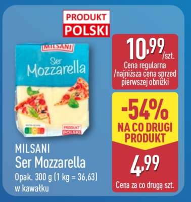 MILSANI Ser Mozzarella