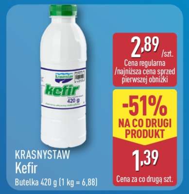 KRASNYSTAW Kefir