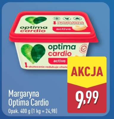 Margaryna OPTIMA CARDIO