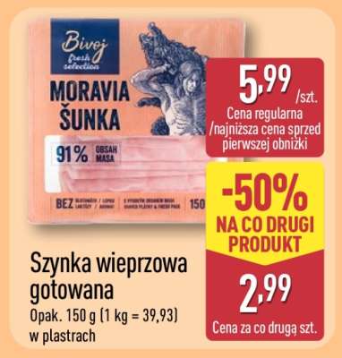 Bivoj Moravia Šunka