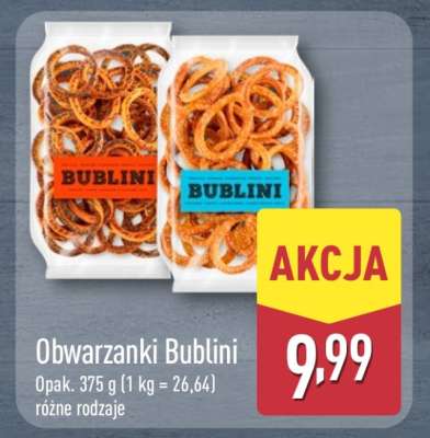 Obwarzanki Bublini