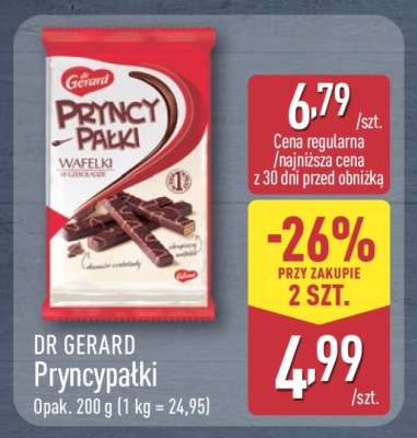 DR GERARD Pryncypałki**