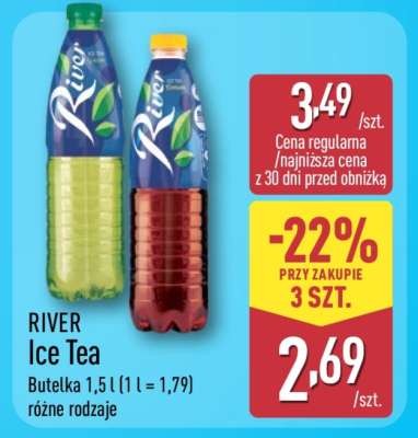 RIVER Ice Tea