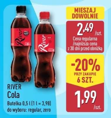 RIVER Cola