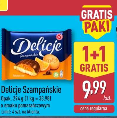 Delicje Szampańskie