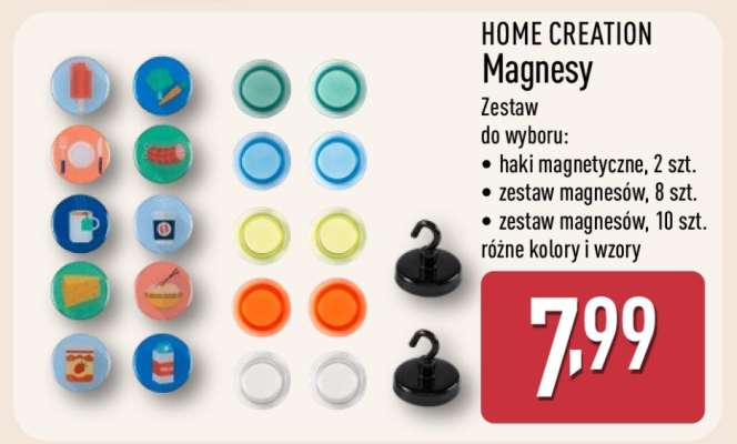 HOME CREATION Magnesy