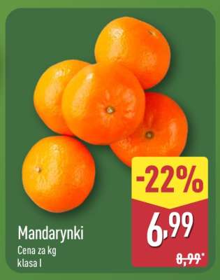 Mandarynki