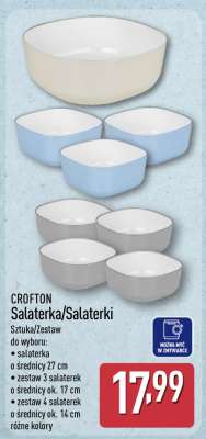 CROFTON Salaterka/Salaterki