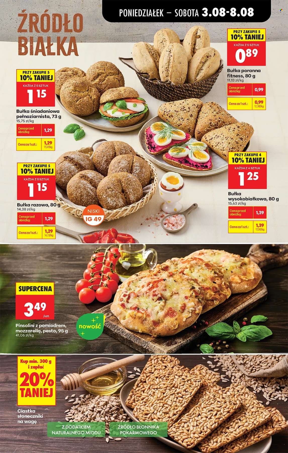 Gazetka Biedronka - 3.08.2026 - 8.08.2026. Strona 27