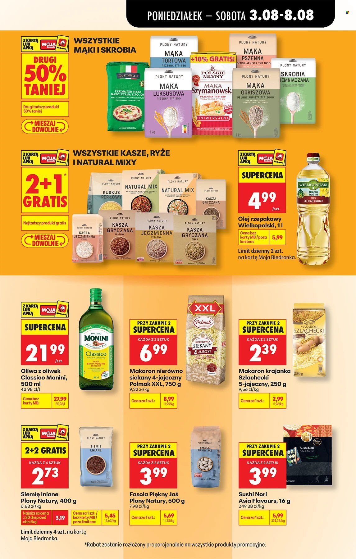 Gazetka Biedronka - 3.08.2026 - 8.08.2026. Strona 35