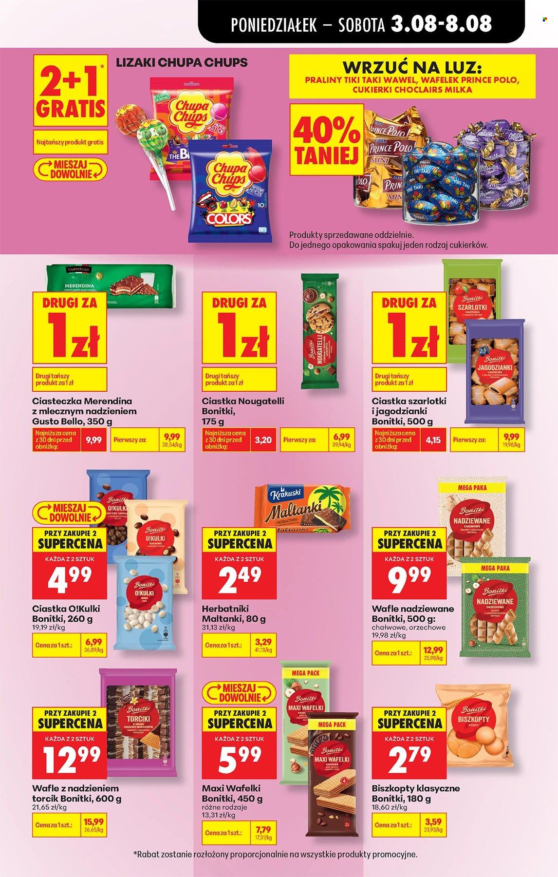 Gazetka Biedronka - 3.08.2026 - 8.08.2026. Strona 39