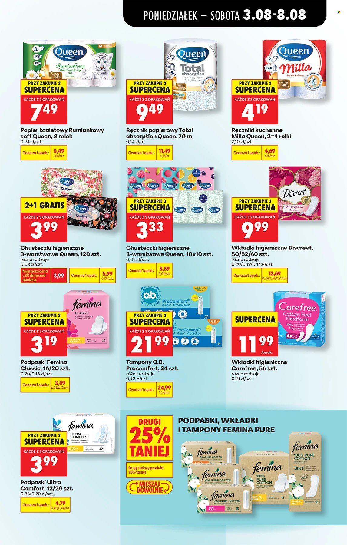 Gazetka Biedronka - 3.08.2026 - 8.08.2026. Strona 49