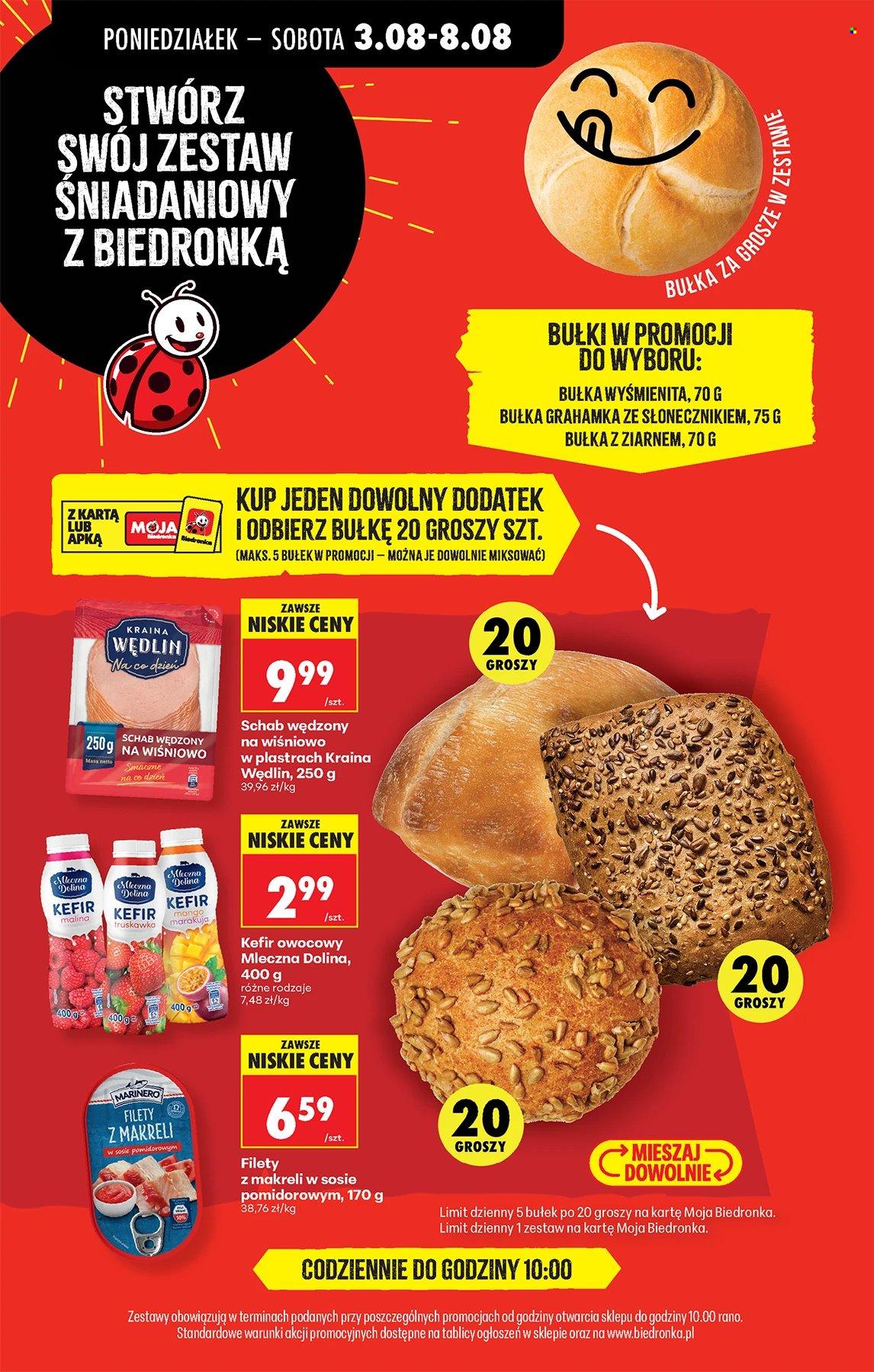 Gazetka Biedronka - 3.08.2026 - 8.08.2026. Strona 61