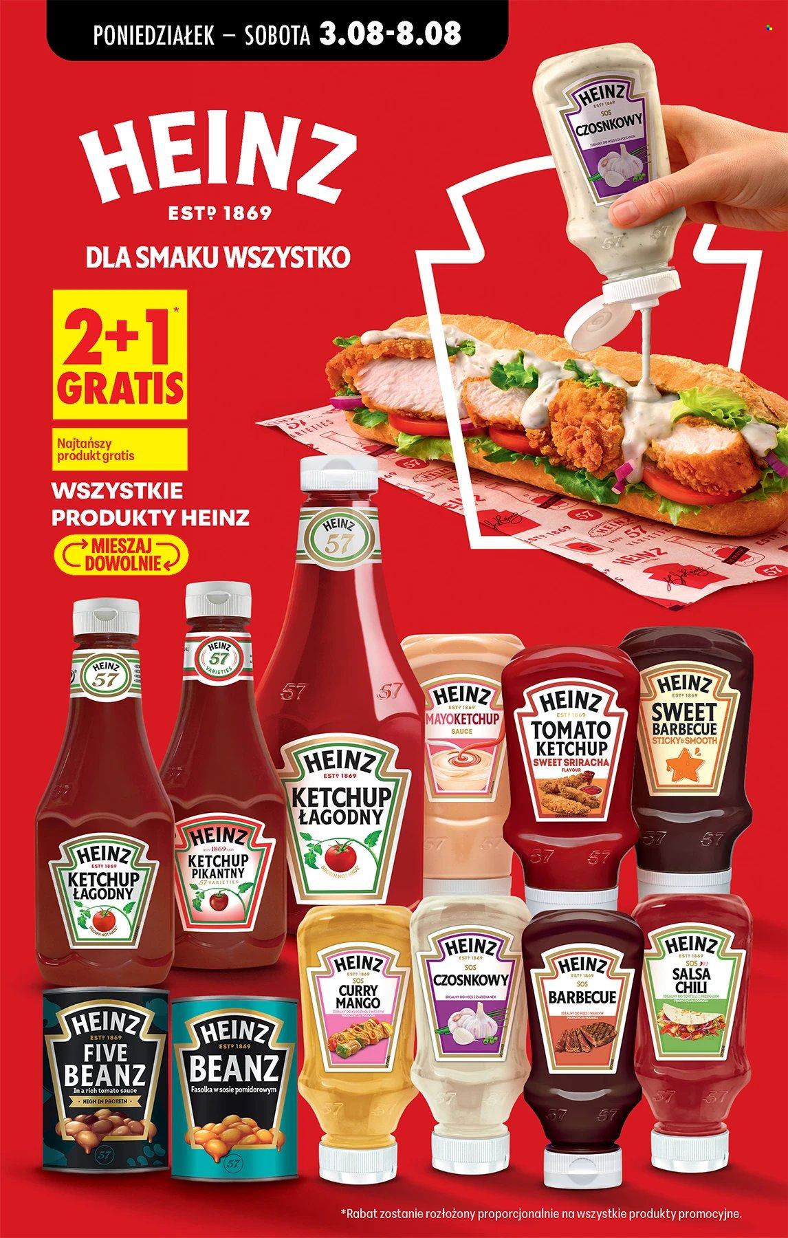 Gazetka Biedronka - 3.08.2026 - 8.08.2026. Strona 64