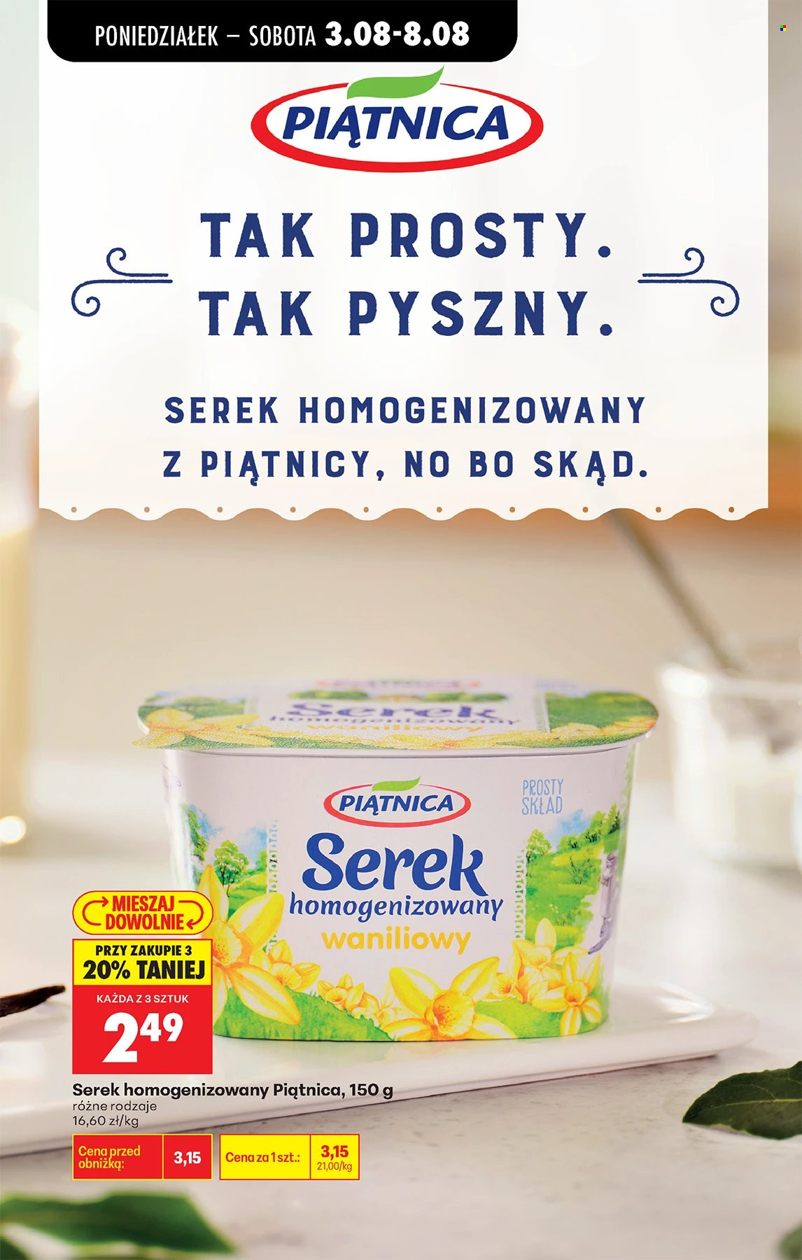 Gazetka Biedronka - 3.08.2026 - 8.08.2026. Strona 71