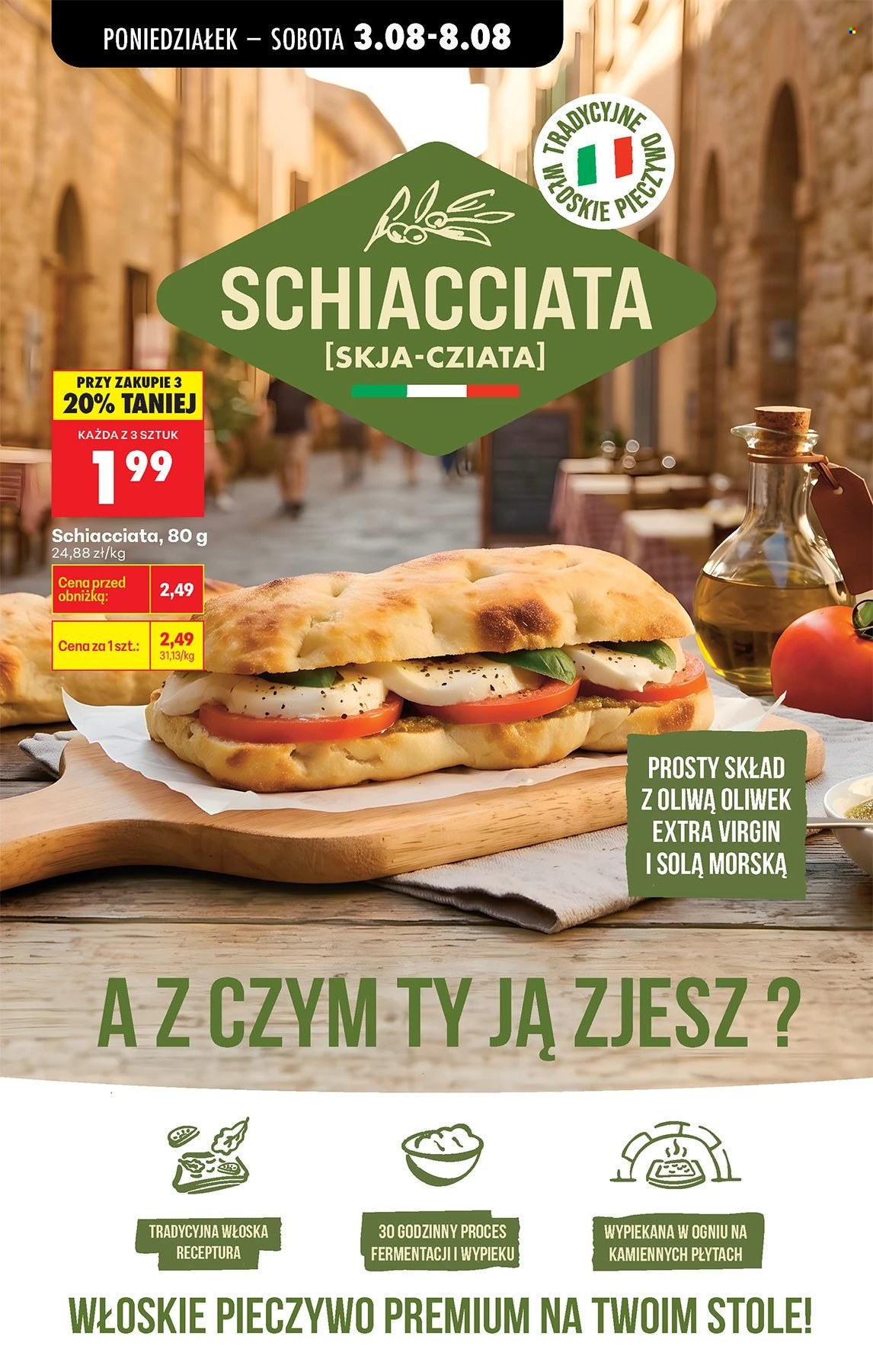 Gazetka Biedronka - 3.08.2026 - 8.08.2026. Strona 74