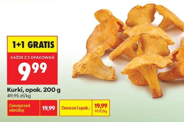 Kurki, opak. 200 g