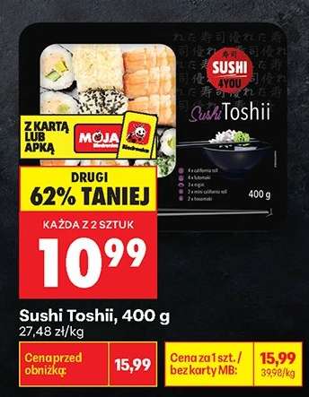 Sushi Toshii 400 g