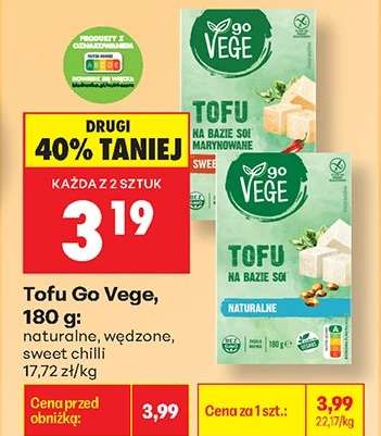 Tofu Go Vege