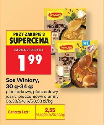 Sos Winiary