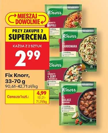 Fix Knorr
