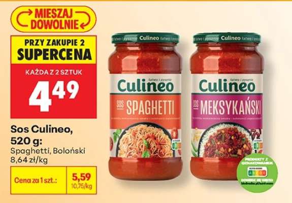 Sos Culineo, 520 g