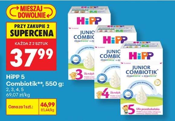 HiPP 5 Combiotik**